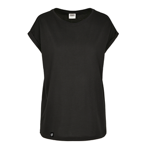 JUNO17 "WAHRHEIT" Women Shirt Black